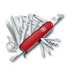 Victorinox Swiss Army Multi-Tool SwissChamp Pocket Knife