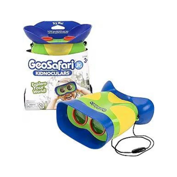 Educational Insights GeoSafari Jr. Kidnoculars