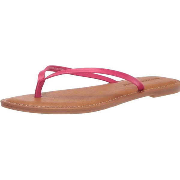 Sandalia tipo tanga para mujer Amazon Essentials (varios)