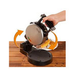 Secura Upgrade Automatic 360 Rotating Non-Stick Belgian Waffle Maker