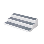 Copco 15-Inch Non-Skid 3-Tier Spice Organizer