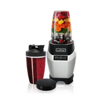 Nutrichef Mini licuadora eléctrica personal para encimera de cocina