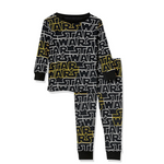 Amazon Essentials Star Wars Toddler Boys Flannel Pajama Sleep Sets