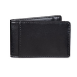 Amazon Essentials Cartera inteligente para hombre con clip para billetes extraíble
