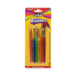 Cra-Z-Art Artist Brushes (7 Count)