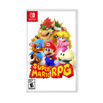 Edición estándar de Super Mario RPG para Nintendo Switch
