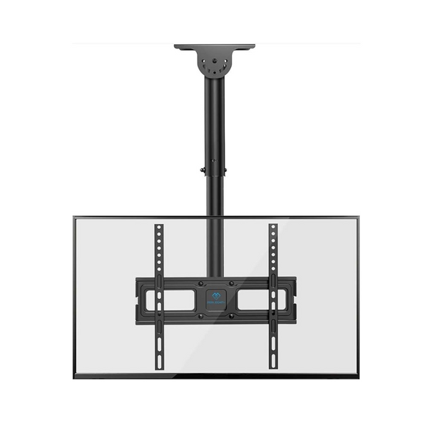 Perlesmith Ceiling Hanging Full Motion TV Mount