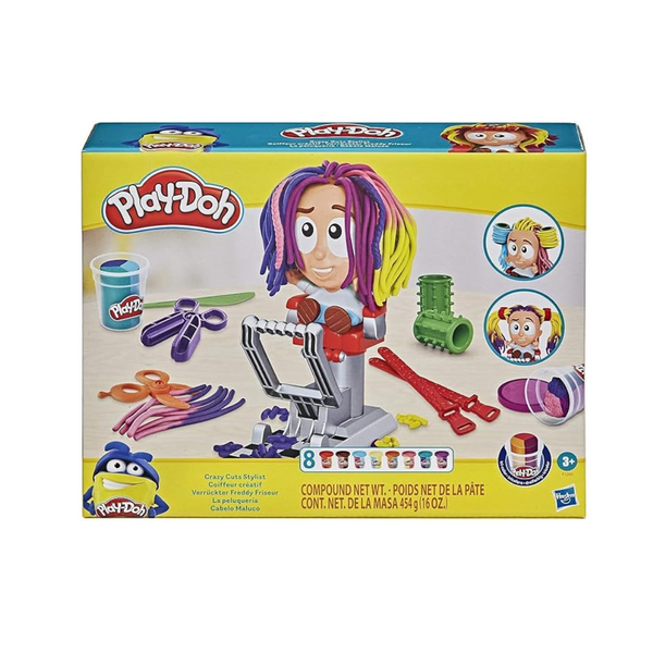 Play-Doh Crazy Cuts Stylist Hair Salon