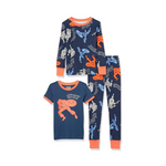 Conjuntos de pijama para dormir a juego para toda la familia Marvel de Amazon Essentials