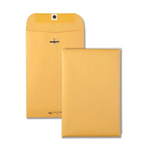 Quality Park 6 x 9 Clasp Envelopes (100 per Box)