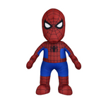 Marvel Spiderman Figura de felpa de 10" Un superhéroe para jugar y exhibir