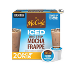 80-Count Keurig ICED Mocha Frappe Medium Roast K-Cup Pods