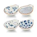 Porcelain Spoon Rest for Stove Top or Kitchen Counter