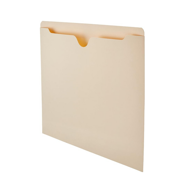 Amazon Basics Manilla File Folders Jackets (100-Pack) – PzDeals