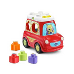 Coche inteligente VTech Sort and Go