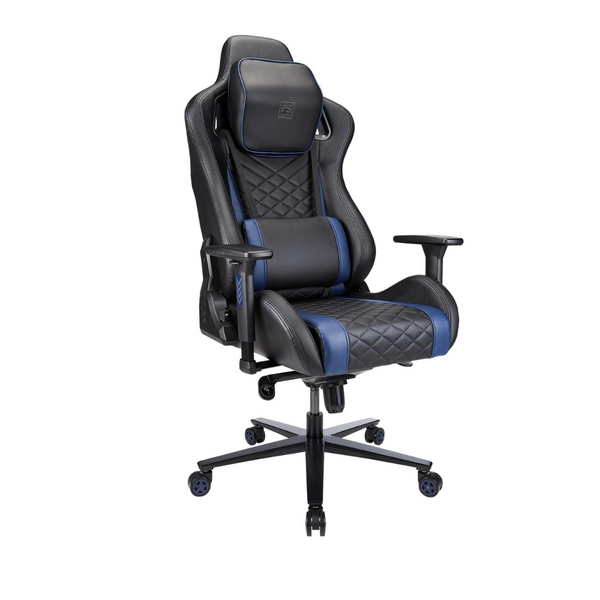 Silla gaming con respaldo alto y piel sintética Davanti de Rs Gaming