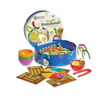 67-Piece Learning Resources Noodle Knockout Fine Motor Game