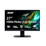 Acer Kb272 EbI 27" Fhd IPS Monitor