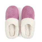 Women's Lamb-hug Comfy Fleece House Slippers