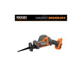 Kit de sierra alternativa inalámbrica Ridgid de 18 V