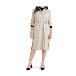 Dockers Women’s Relaxed Fit Long Sleeve Dress