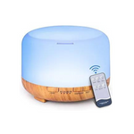 Difusor de aceite esencial de aromaterapia Yikubee 500 ml