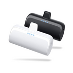 Paquete de 2 baterías externas de carga rápida portátiles PD de 5200 mAh y 20 W