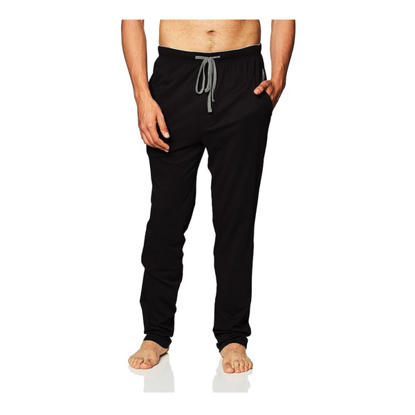 Hanes Men's Solid Knit Sleep Pant