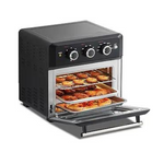 Comfee 7-in-1 1500W 19Qt Retro Air Fry Toaster Oven