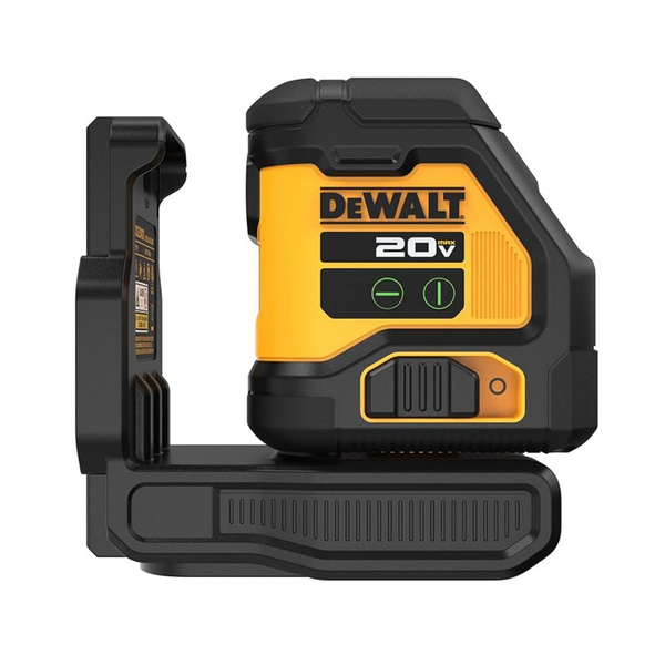 DEWALT 20V MAX Laser Level Cross Line Laser