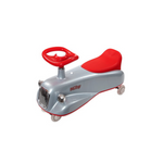 Nuby Twist N Ride Coche scooter clásico para montar [Nueva caja abierta]