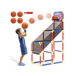 Eagle Stone Kids Arcade Basketball Game With Electronic Scoreboard and Cheer Sounds