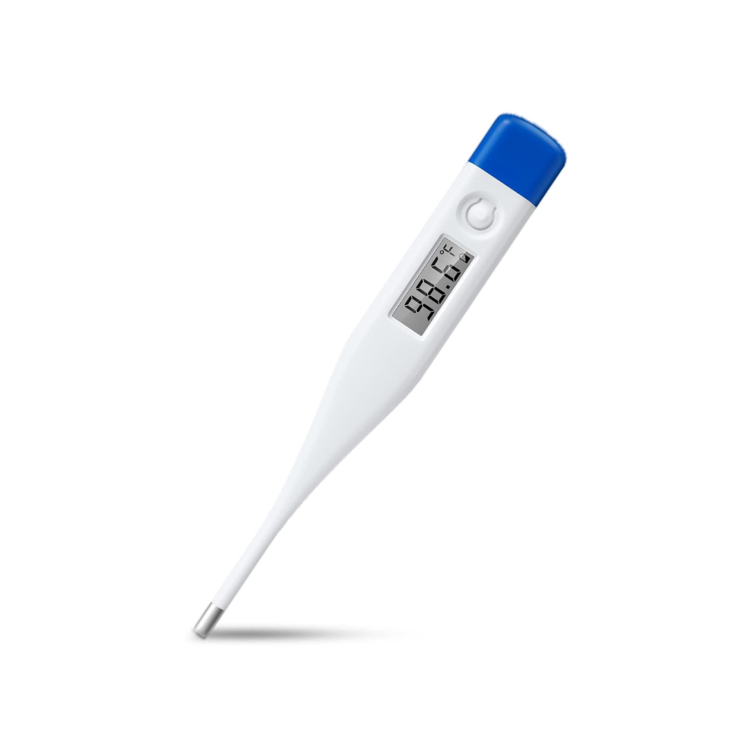 Digital Oral or Rectal Thermometer PzDeals