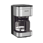 Krups Simply Brew Compact Filter Drip 5-Cup Coffee Maker