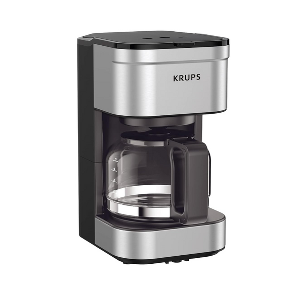 Krups Simply Brew Compact Filter Drip 5-Cup Coffee Maker