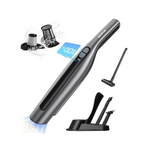 Aspiradora inalámbrica recargable Nexpow 18000PA 7500mAh