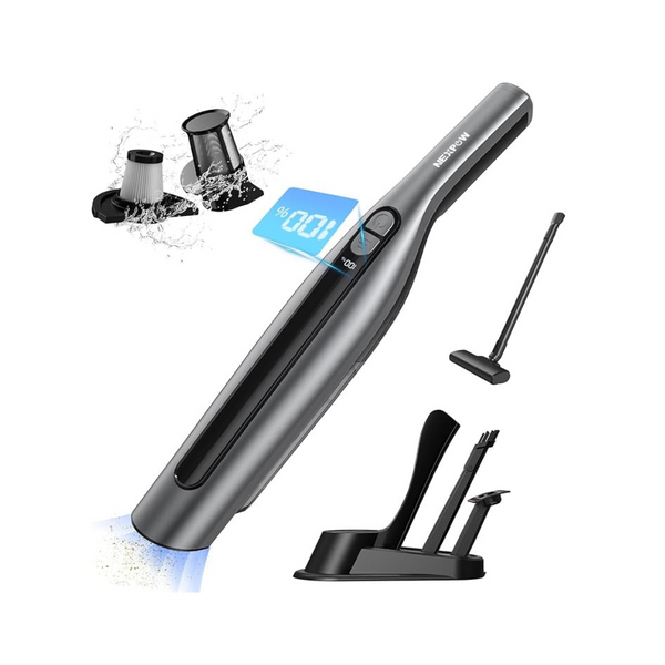 Nexpow 18000PA 7500mAh Rechargeable Cordless Vacuum Cleaner