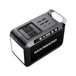 Banco portátil del poder del ordenador portátil del pico 120W/110V con el mercado de CA