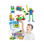 Brickyard 101 Pcs Building Toy