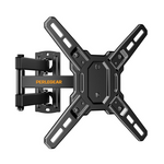 Full Motion TV Wall Mount Bracket for Most 13-42 Inch TVs & Monitors