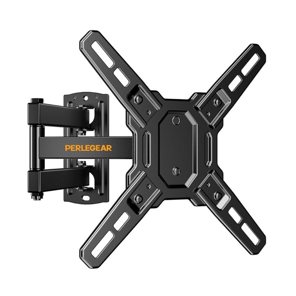Full Motion TV Wall Mount Bracket for Most 13-42 Inch TVs & Monitors