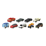 Matchbox 9-Pack Toy Cars