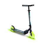 Scooter plegable para niños Yvolution Neon Flash con ruedas iluminadas