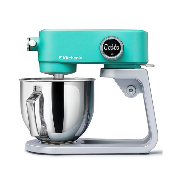 Kitchenin 5.3-Quart 8-Speeds All Metal Stand Mixer