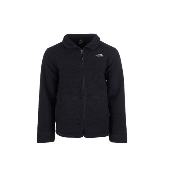The North Face Chaqueta Sherpa con cremallera completa para hombre
