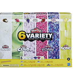 6-Can Play-Doh Scented Variety Texture Pack