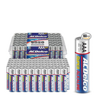 60-Count ACDelco Maximum Power Super Alkaline AAA Batteries