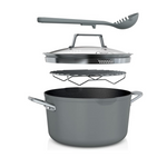 Ninja Foodi 7-qt. Pot Never Stick Possible Pot Premium Set (2 Colors)