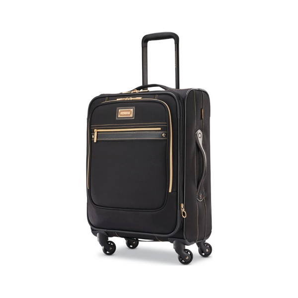 Equipaje de mano con ruedas giratorias blandas de 20" Beau Monde de American Tourister