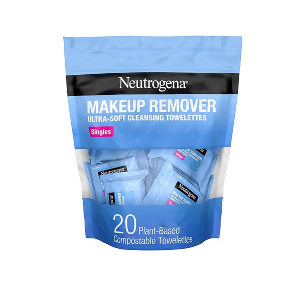 2 Packs Neutrogena Makeup Remover Wipes